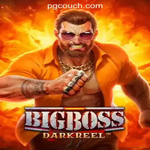 Exploring the World of BigBoss: COUCHPG Oficial Slots Brasil #1