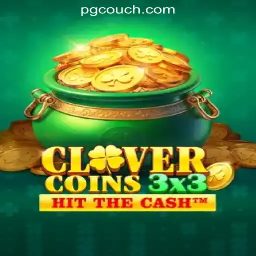 Exploring the Thrills of Clovercoin3x3: COUCHPG Oficial Slots Brasil #1