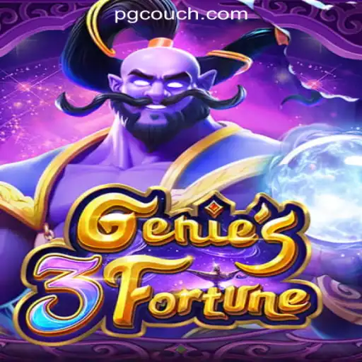 Exploring Genie3Fortune: A Thrilling Adventure with COUCHPG Oficial Slots Brasil #1