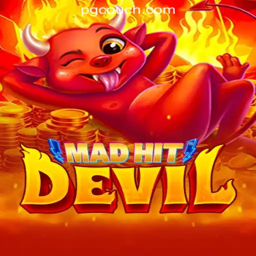 Dive into Adventure with MadHitDevil: COUCHPG Oficial Slots Brasil #1