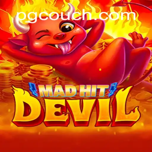 Dive into Adventure with MadHitDevil: COUCHPG Oficial Slots Brasil #1