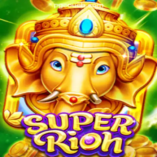 Exploring the Thrills of SuperRich: COUCHPG Oficial Slots Brasil #1