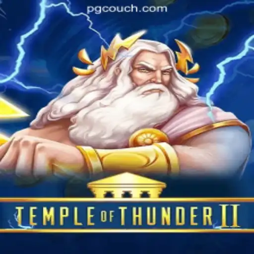Discover the Thrill of TempleofThunderII with COUCHPG Oficial Slots Brasil #1
