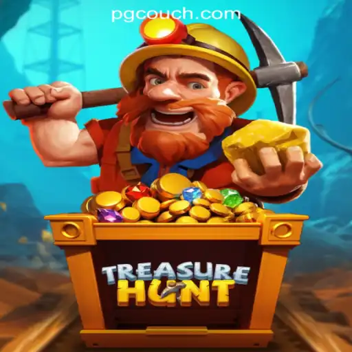 Embark on an Adventure with TreasureHunt and Discover COUCHPG Oficial Slots Brasil #1