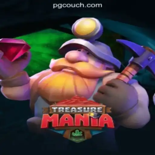 Dive into the Thrilling World of TreasureMania: A Deep Dive into COUCHPG Oficial Slots Brasil #1